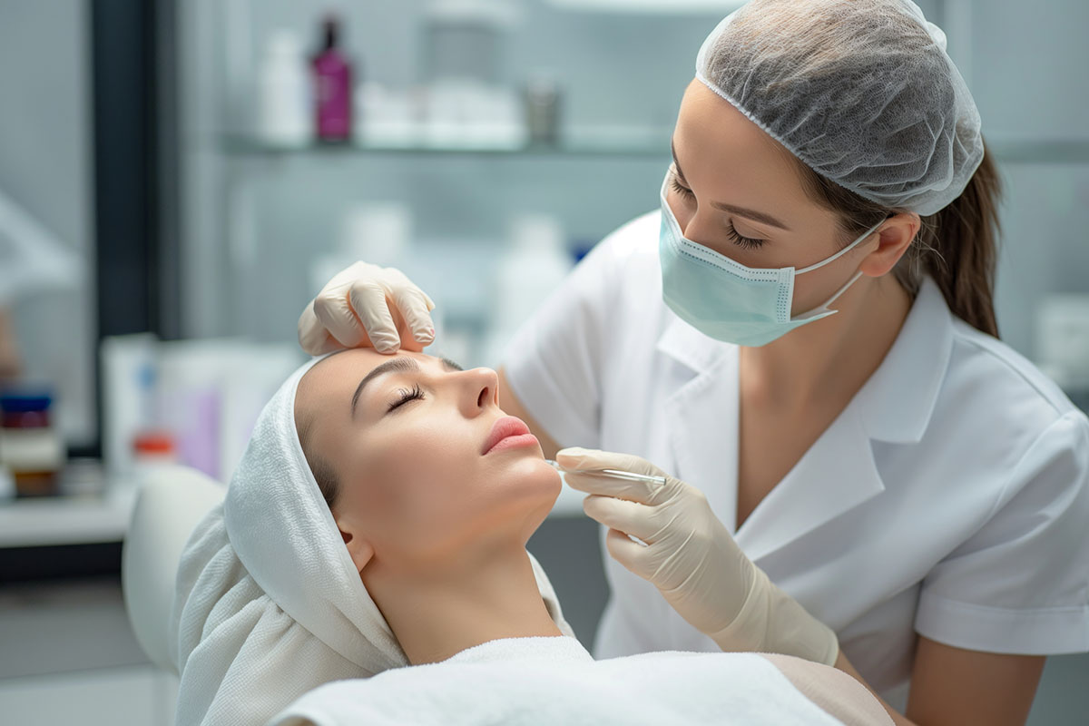 Blemish-Free Beauty Plan